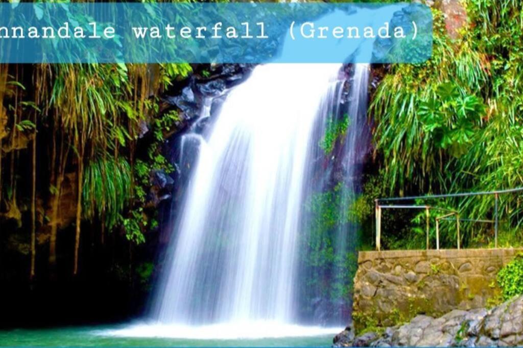 St. George'S Holiday Studio Vacation Of A Lifetime Fontenoy Extérieur photo
