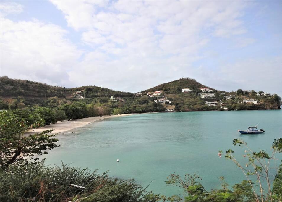 St. George'S Holiday Studio Vacation Of A Lifetime Fontenoy Extérieur photo