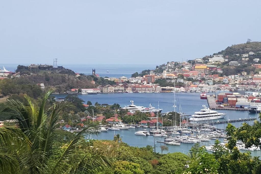 St. George'S Holiday Studio Vacation Of A Lifetime Fontenoy Extérieur photo